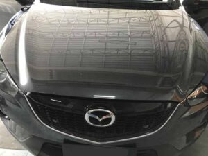 ซ่อมแอร์รถ Mazda cx5