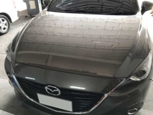 ซ่อมแอร์รถ Mazda3 Skyactiv