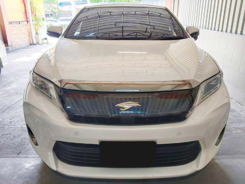ซ่อมแอร์ Toyota Harrier Hybrid