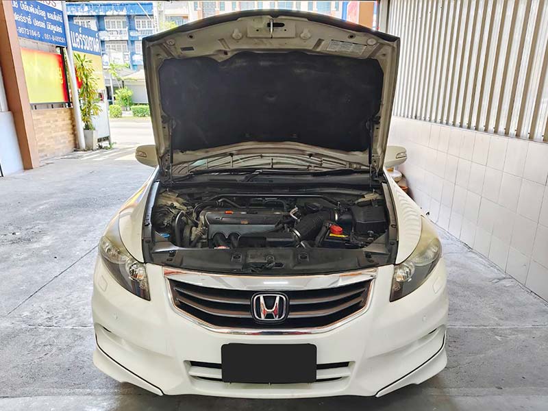 ซ่อมแอร์ Honda Accord Gen8