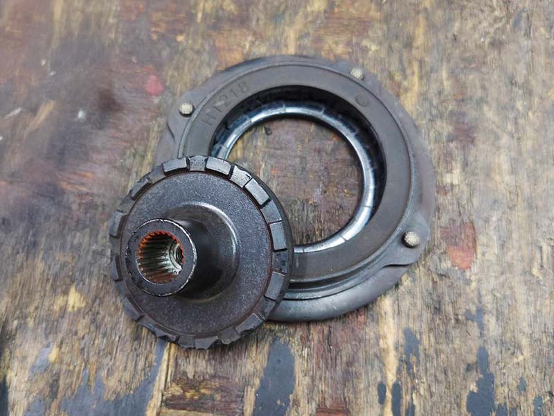 ซ่อมแอร์ Honda Accord Gen8