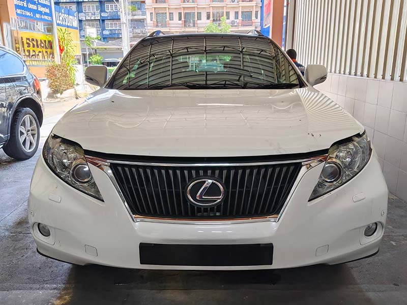 ซ่อมแอร์ Lexus RX270