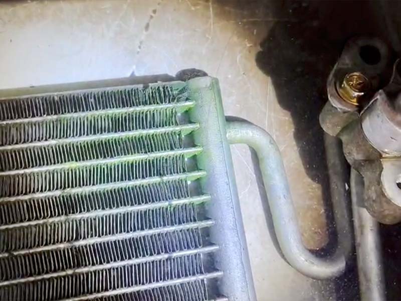 ซ่อมแอร์ Mini Countryman R60