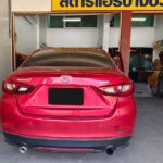 Mazda 2 Skyactiv แอร์ไม่เย็น