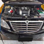 Ssangyong Stavic แอร์ไม่เย็น