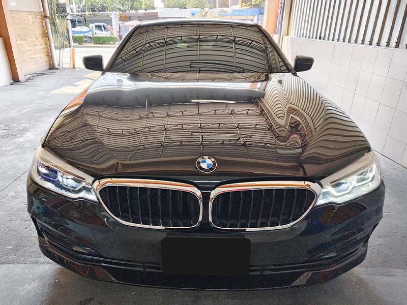ซ่อมแอร์ BMW 520d G30