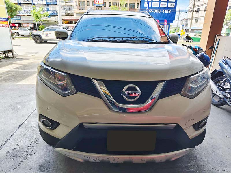 ซ่อมแอร์ Nissan X-Trail T32