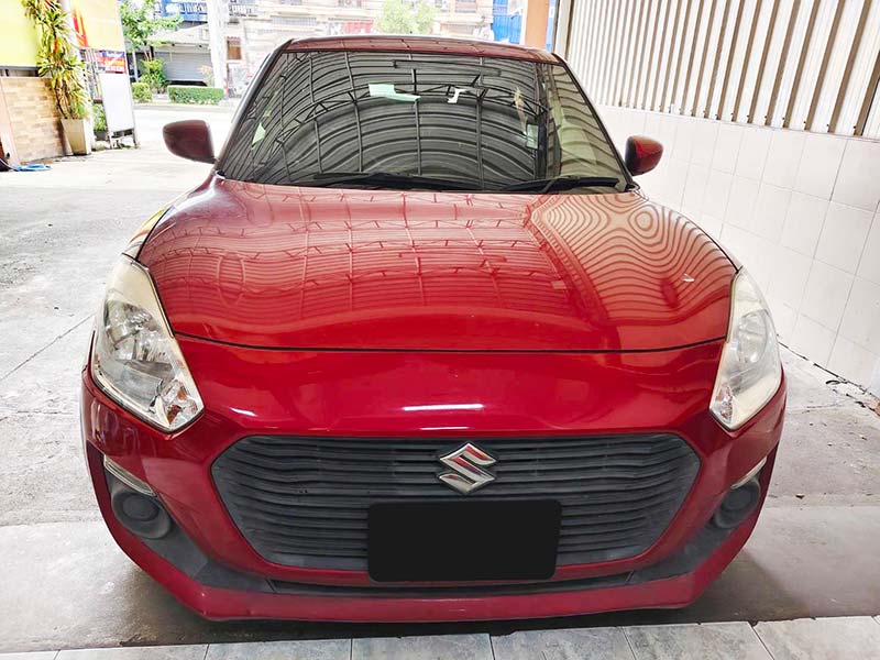 ซ่อมแอร์ Suzuki Swift