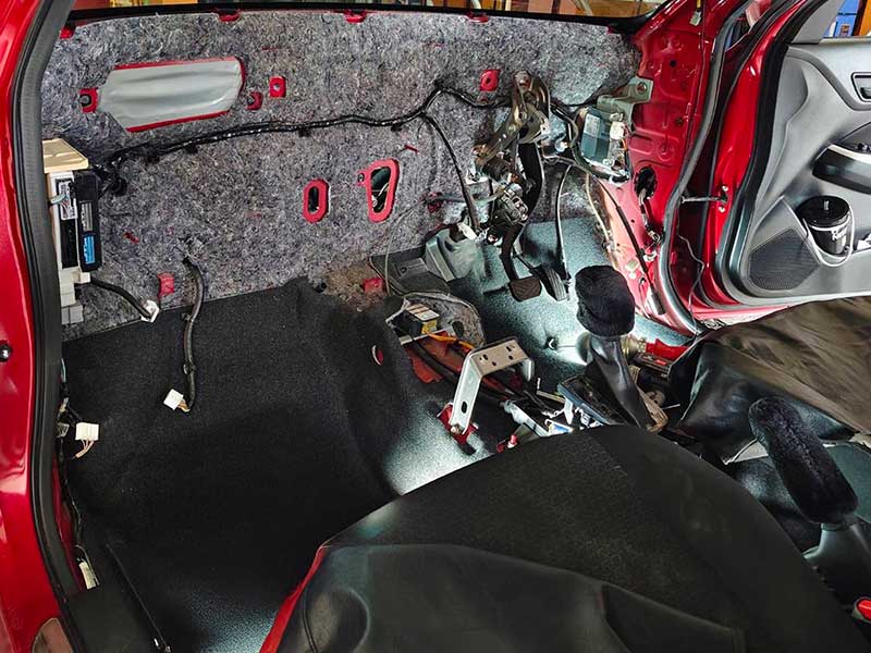 ซ่อมแอร์ Suzuki Swift