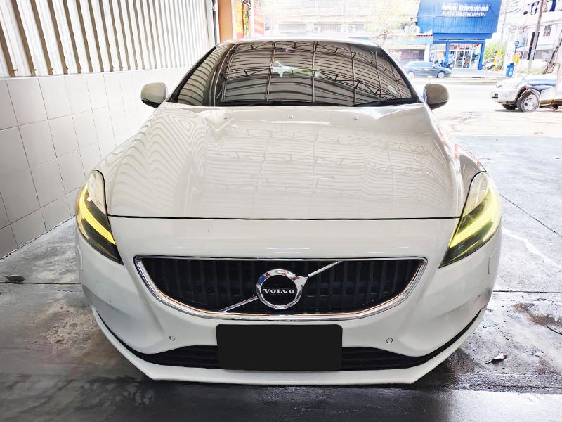 ซ่อมแอร์ VOLVO V40 T4