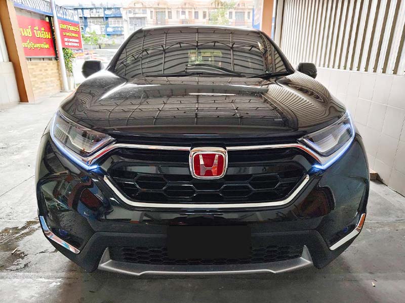 ซ่อมแอร์ Honda CR-V Gen5